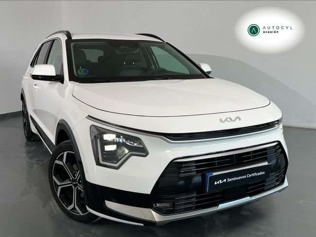 Kia Niro 1.6 GDi HEV 95kW (129CV) Emotion - foto 1
