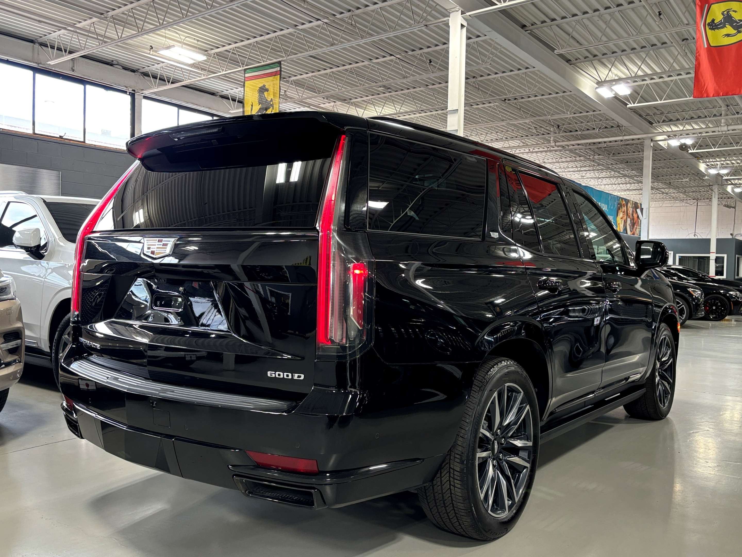 2023 Cadillac Escalade