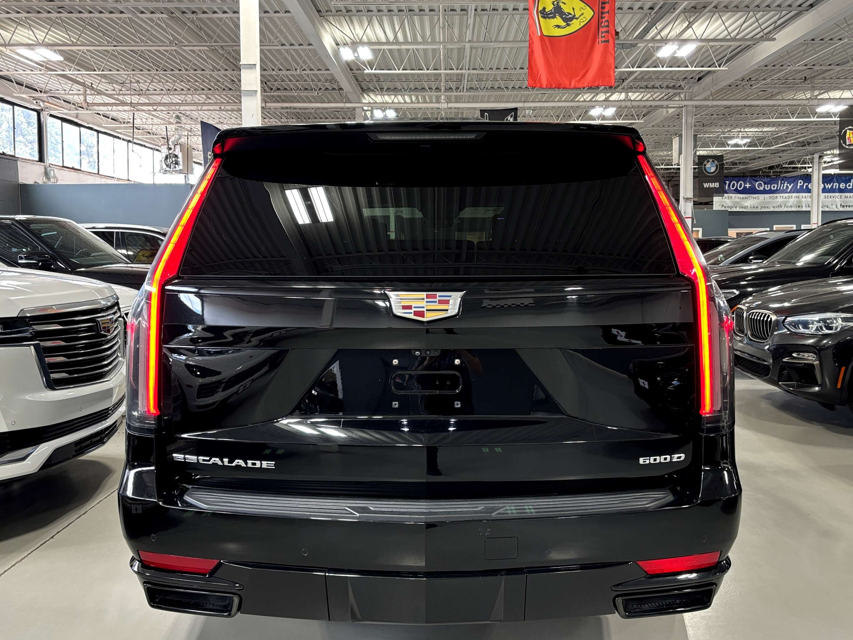 2023 Cadillac Escalade