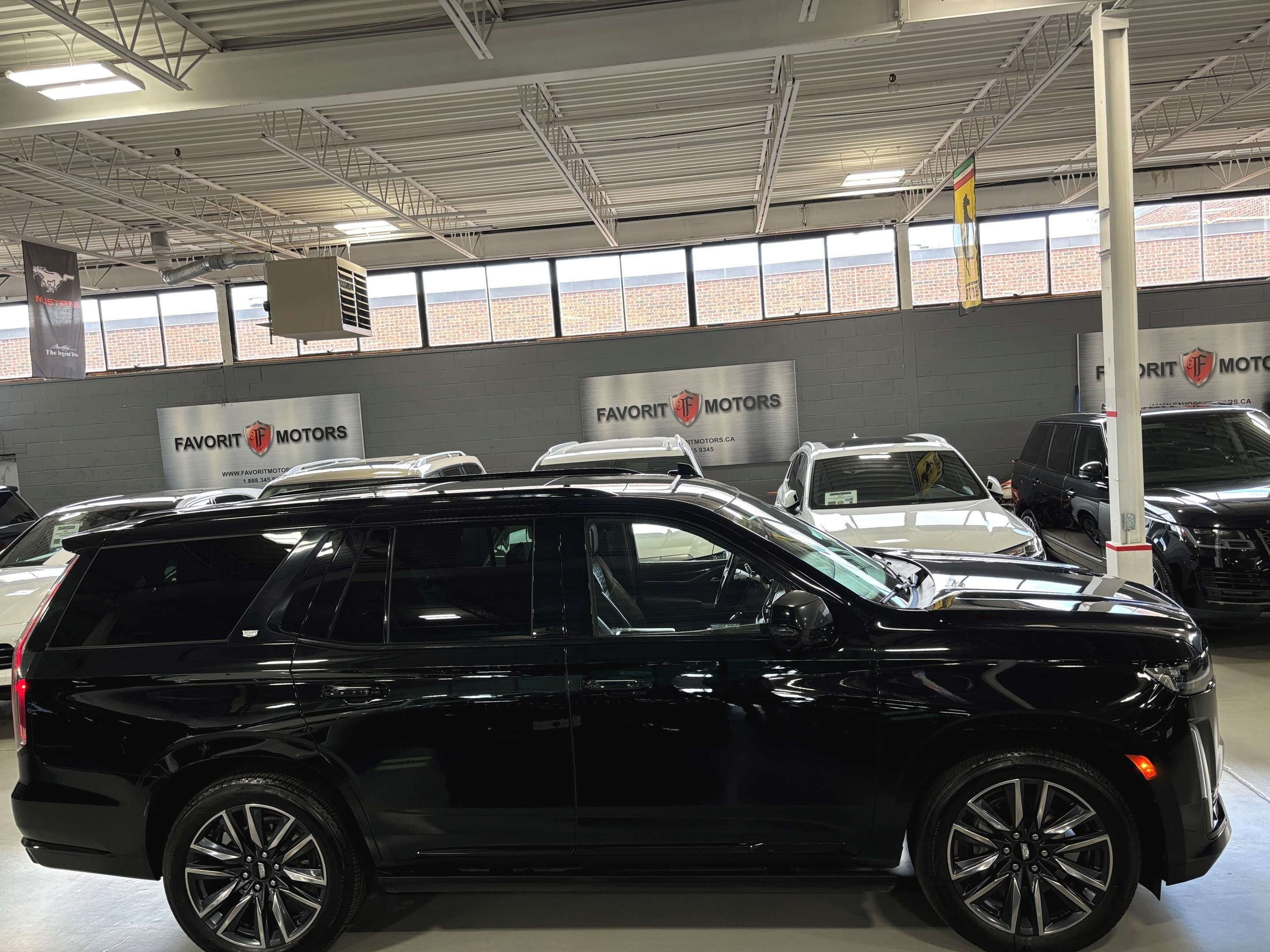 2023 Cadillac Escalade