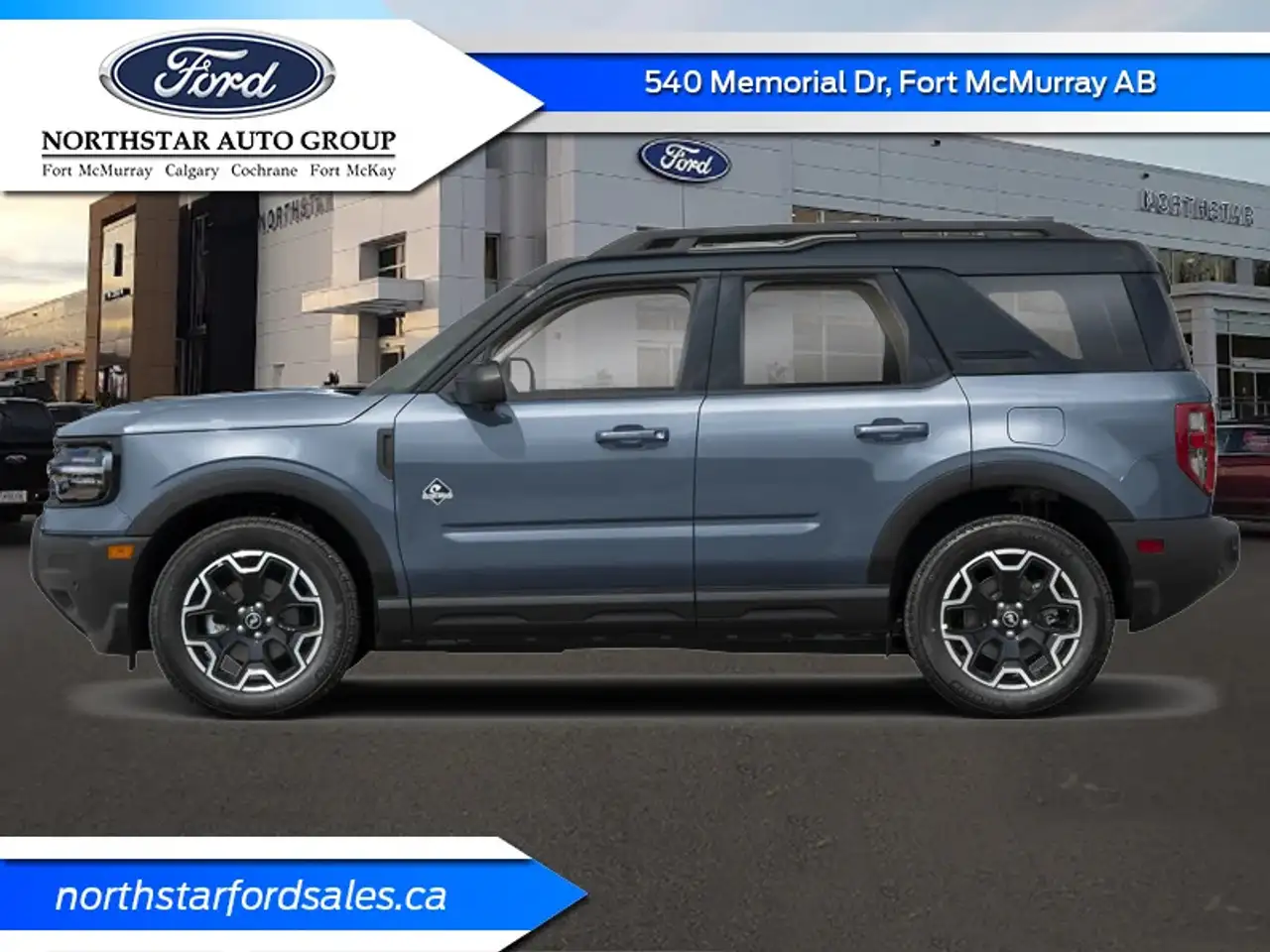 2026 Ford Bronco Sport