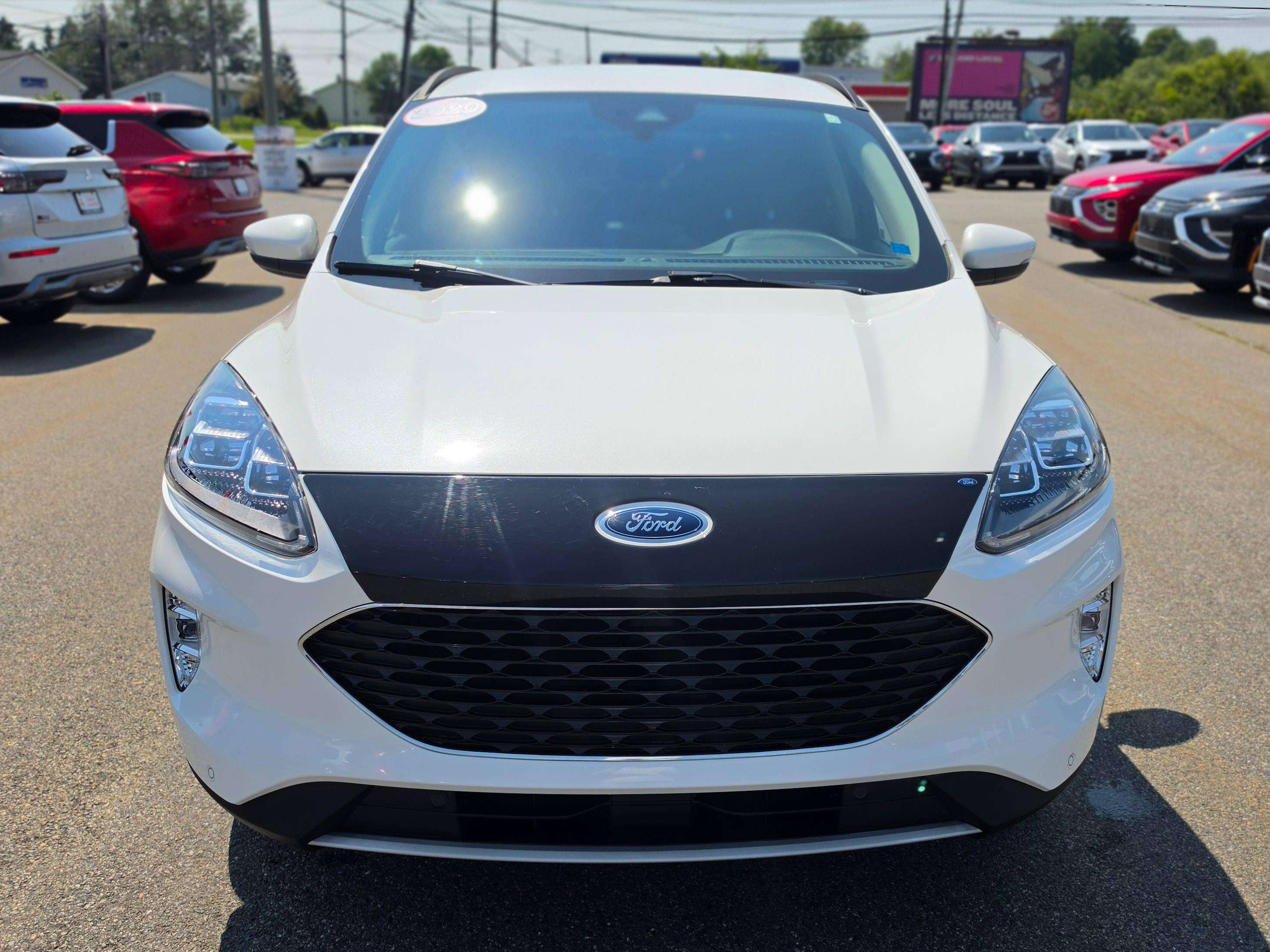 2020 Ford Escape