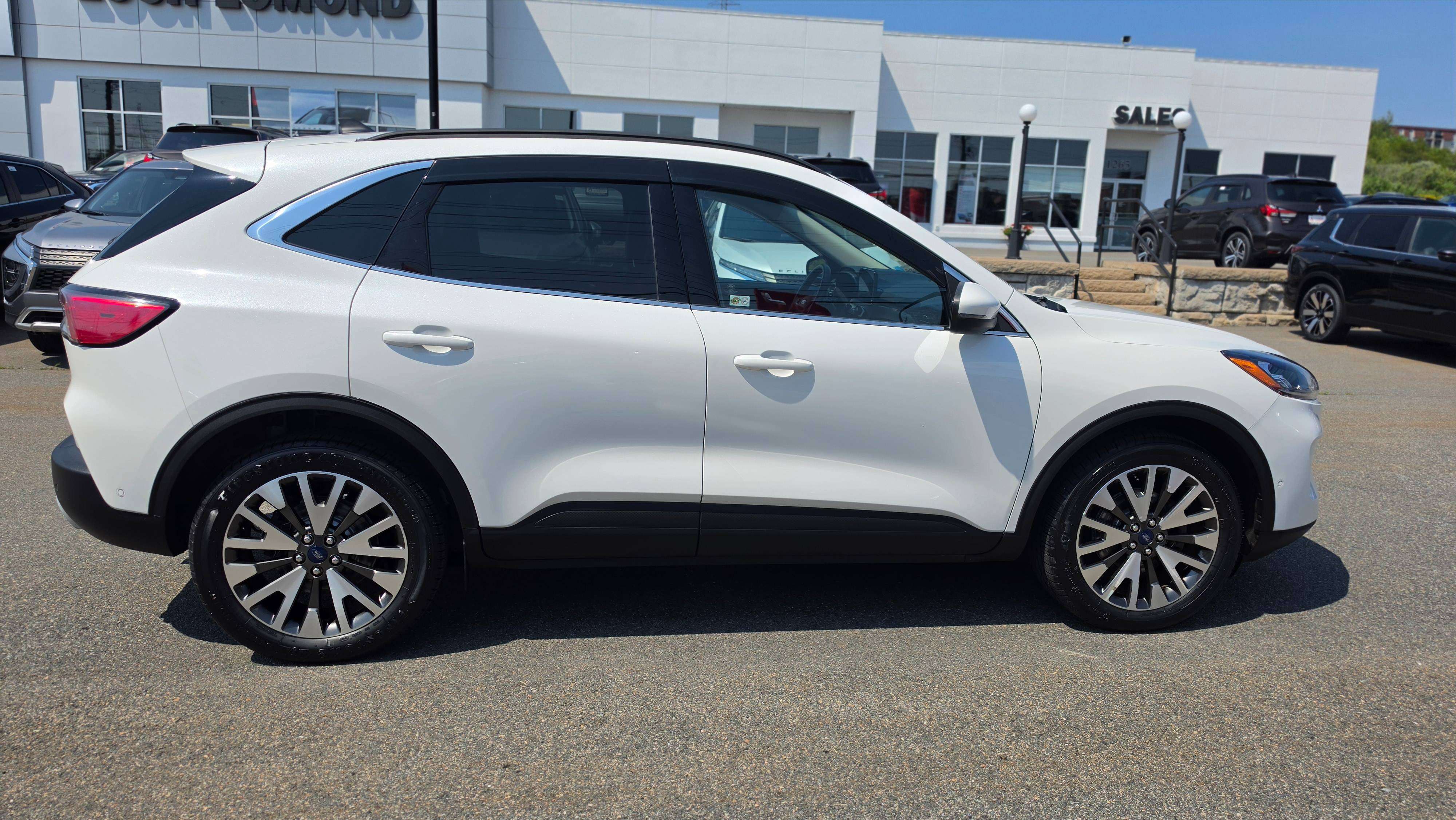 2020 Ford Escape