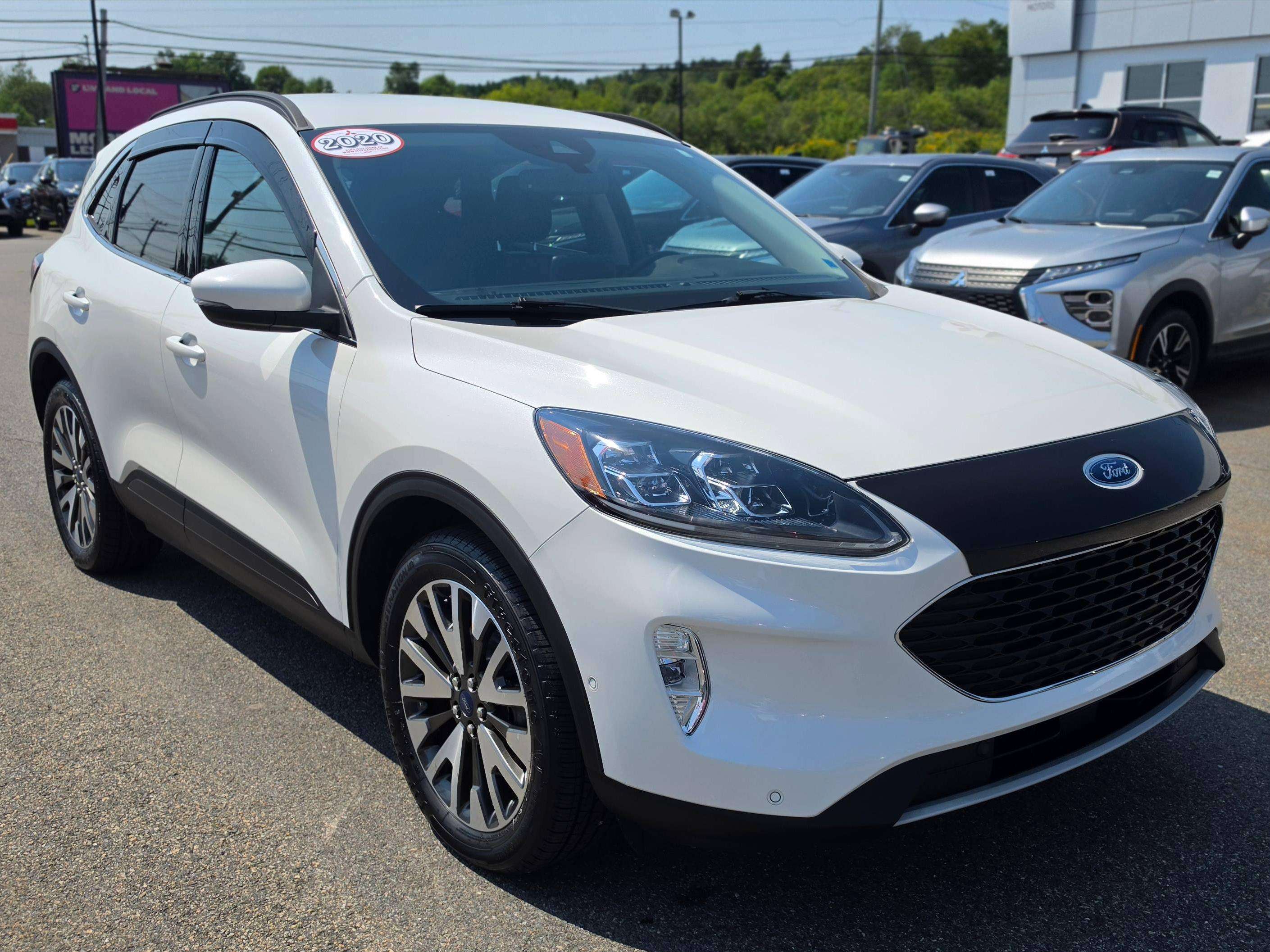 2020 Ford Escape