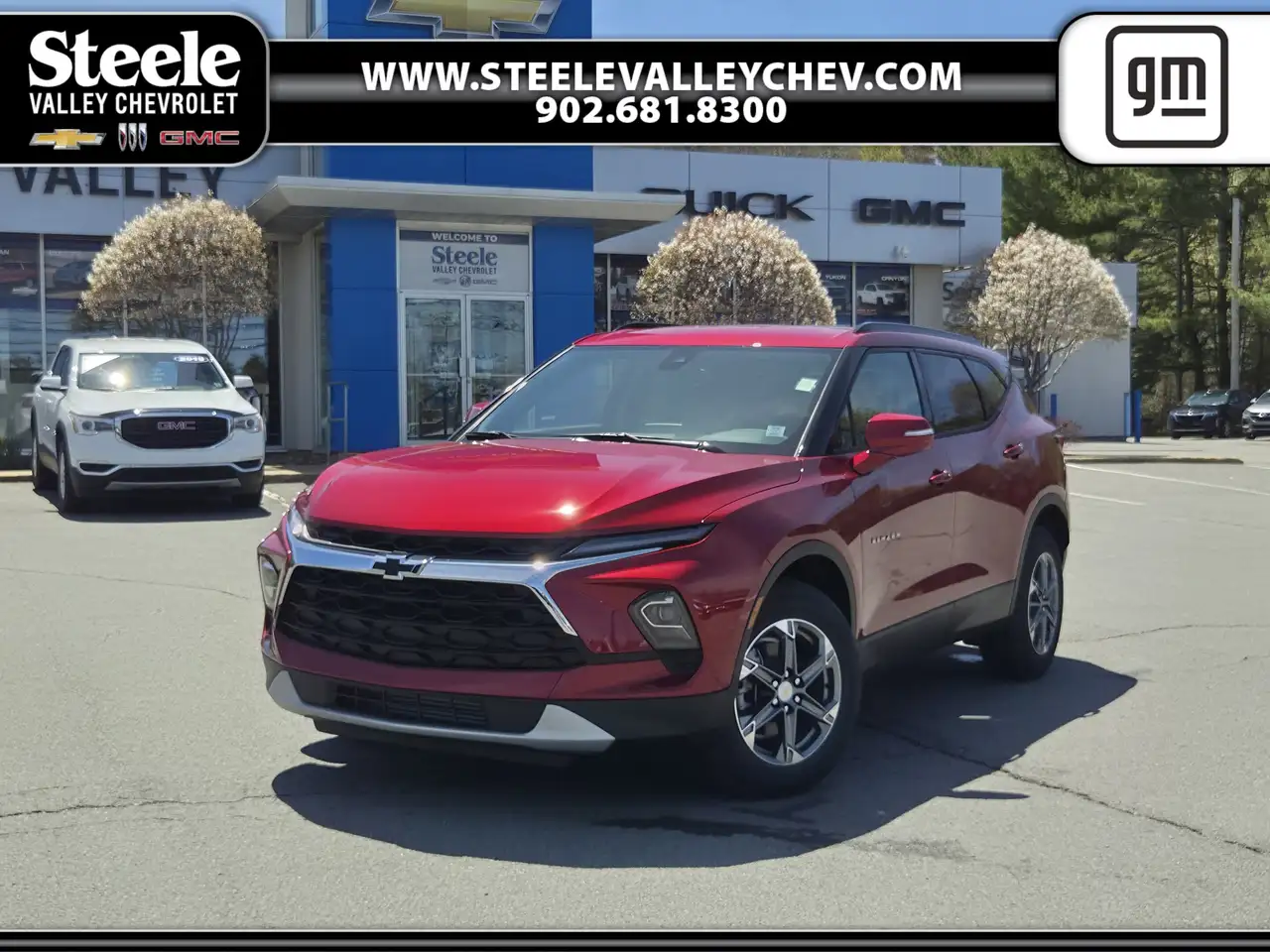 2026 Chevrolet Blazer