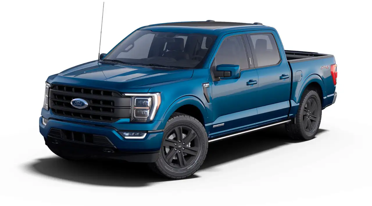 2022 Ford F 150