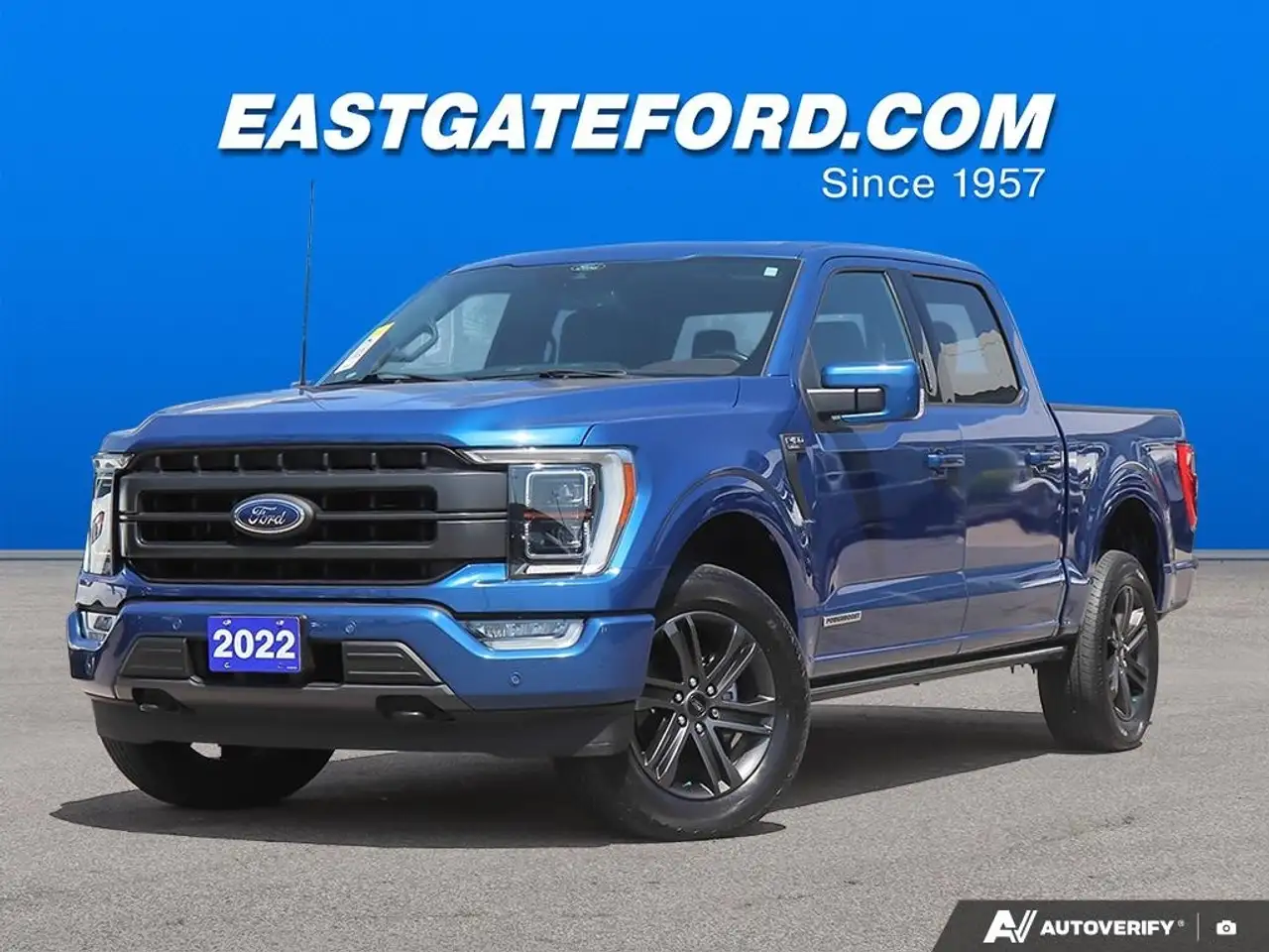 2022 Ford F 150