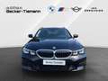 BMW 318 d Touring AHK | Klima | Navi | elektr. Sitze | DAB Schwarz - thumbnail 2
