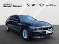 BMW 318 d Touring AHK | Klima | Navi | elektr. Sitze | DAB Schwarz - thumbnail 7