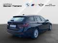 BMW 318 d Touring AHK | Klima | Navi | elektr. Sitze | DAB Schwarz - thumbnail 6