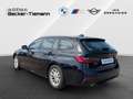 BMW 318 d Touring AHK | Klima | Navi | elektr. Sitze | DAB Schwarz - thumbnail 4