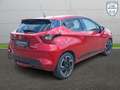 Nissan Micra MICRA Rouge - thumbnail 2