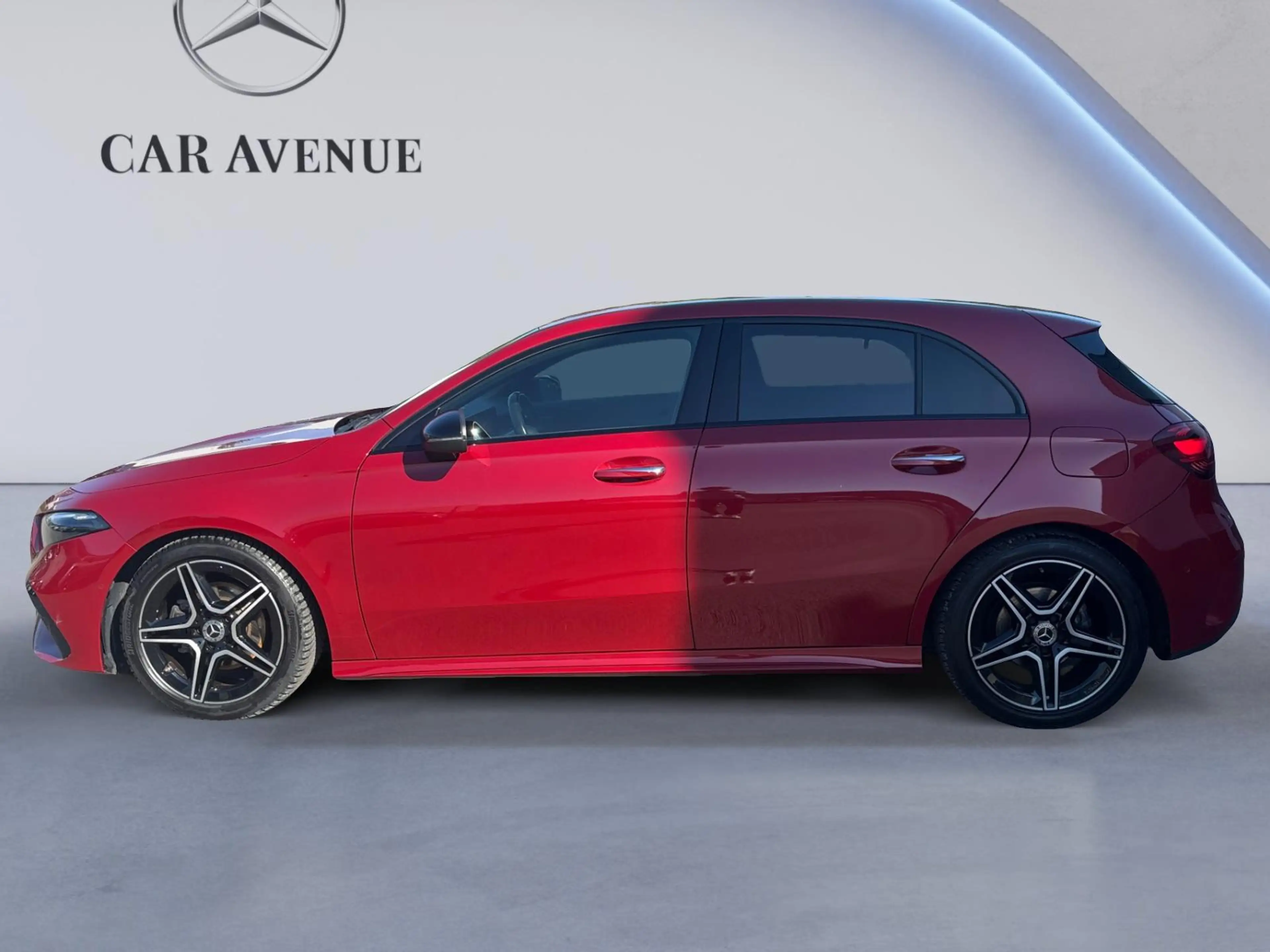 Mercedes-Benz A 180 d AMG Line — photo 7