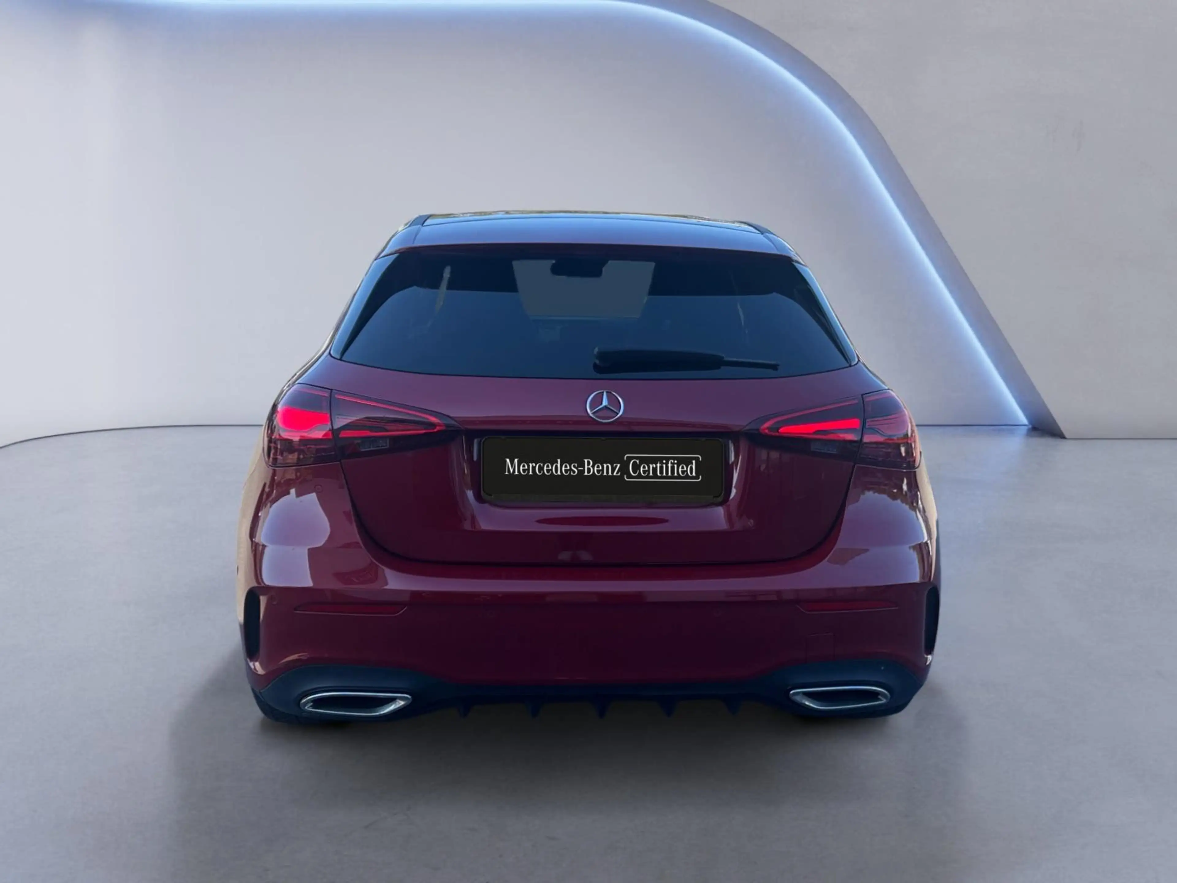 Mercedes-Benz A 180 d AMG Line — photo 5