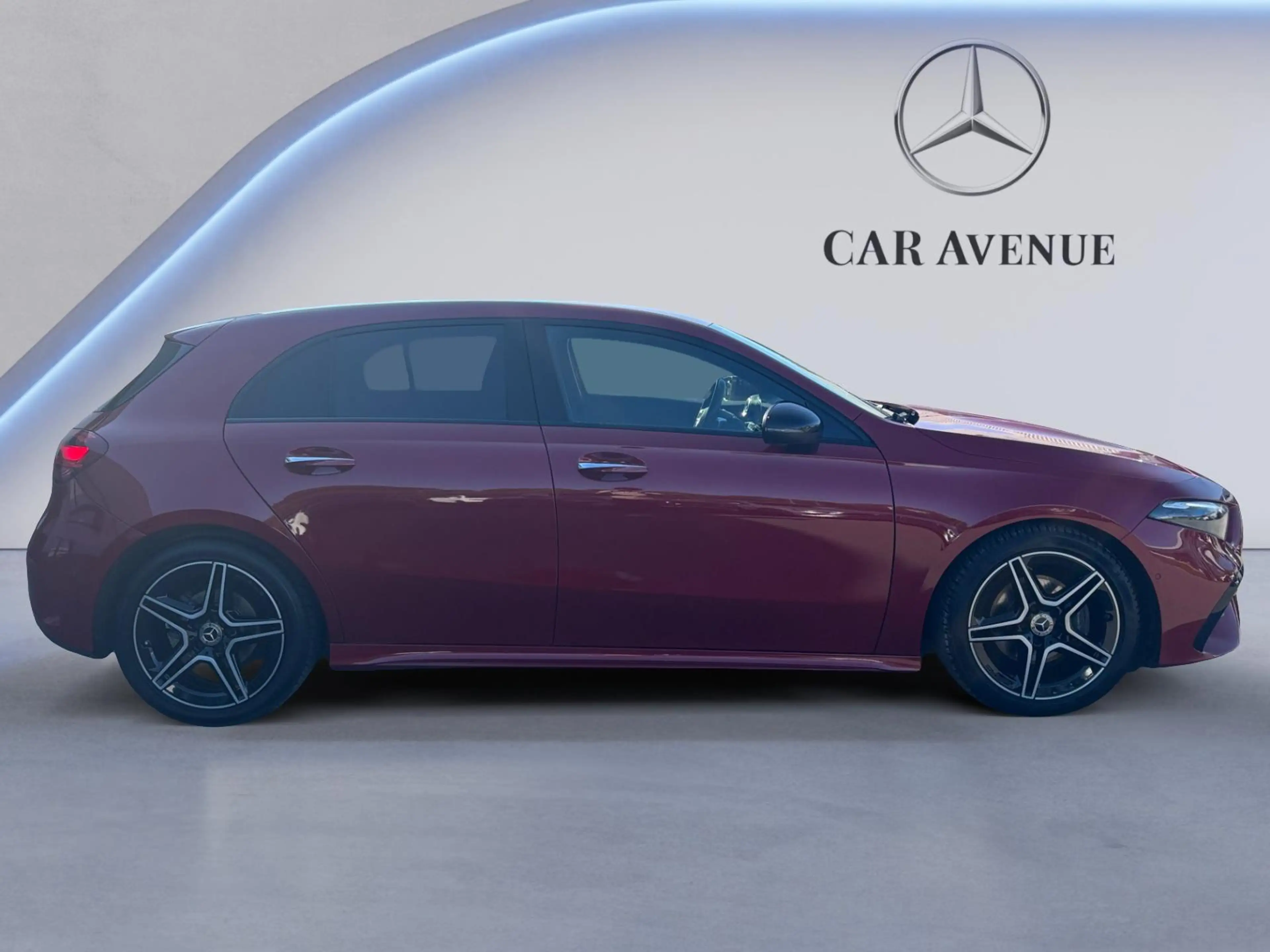 Mercedes-Benz A 180 d AMG Line — photo 3
