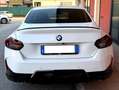 BMW 230 Serie 2 Coupe 230i MSport Pro + Differenziale M White - thumbnail 5