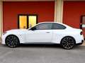 BMW 230 Serie 2 Coupe 230i MSport Pro + Differenziale M White - thumbnail 3