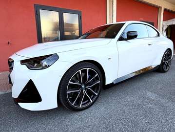Serie 2 Coupe 230i MSport Pro + Differenziale M