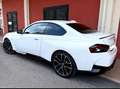 BMW 230 Serie 2 Coupe 230i MSport Pro + Differenziale M White - thumbnail 2