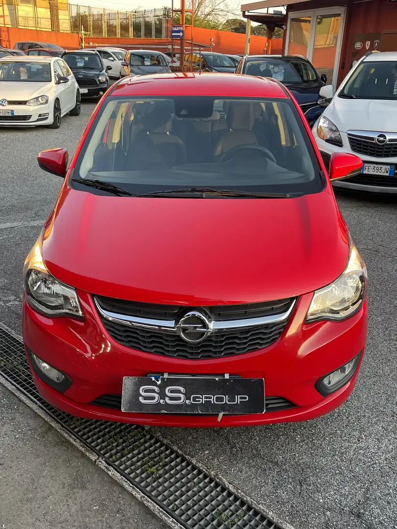 Opel Karl 1.0 Innovation 75cv-unipro-rate-garanzia-permute - 2