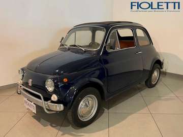 500 L 110 F Berlina