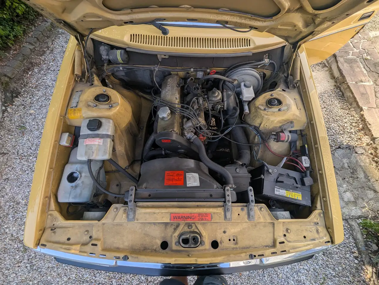 Volvo 244 L, foto 3