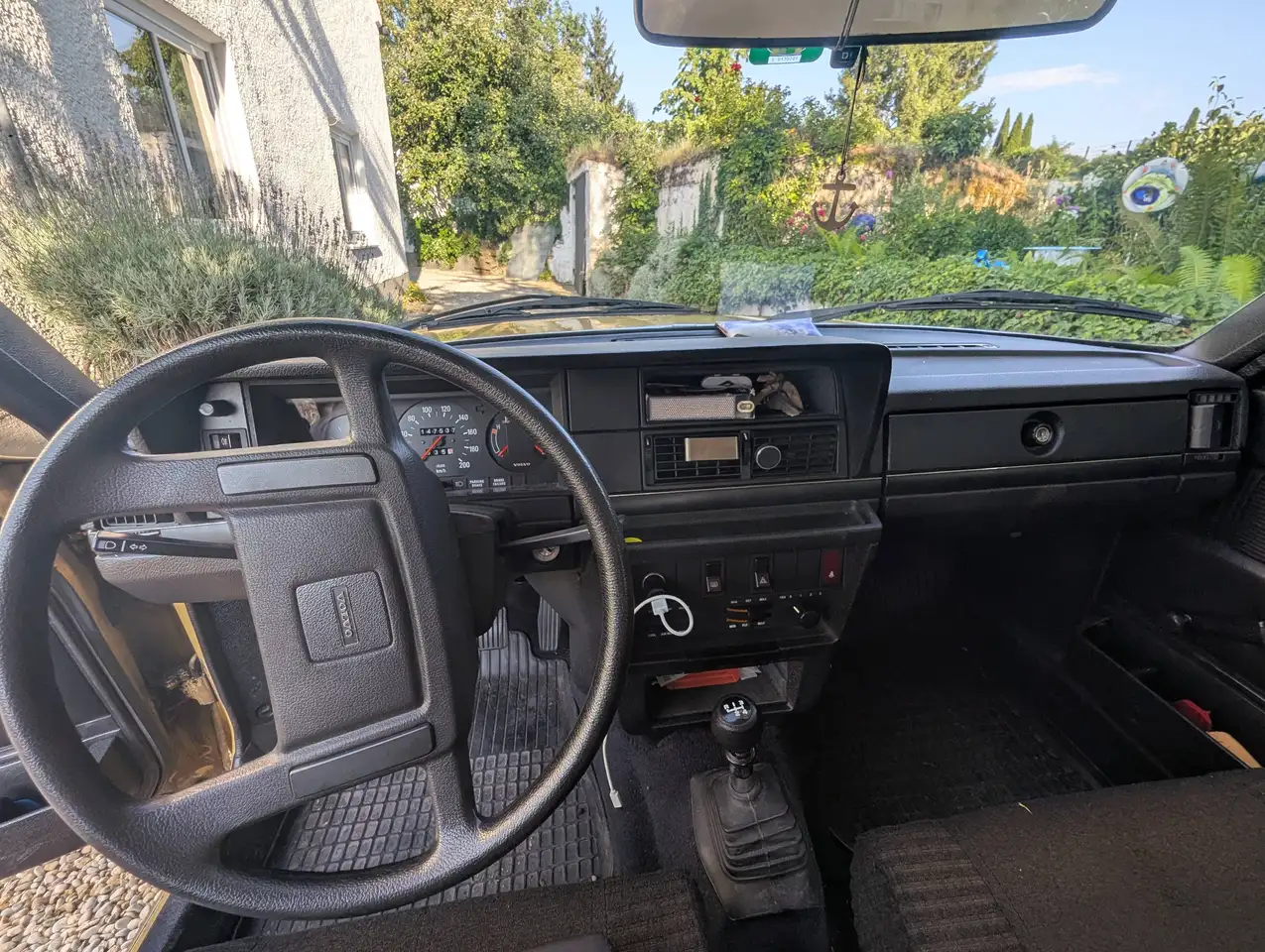 Volvo 244 L, foto 4