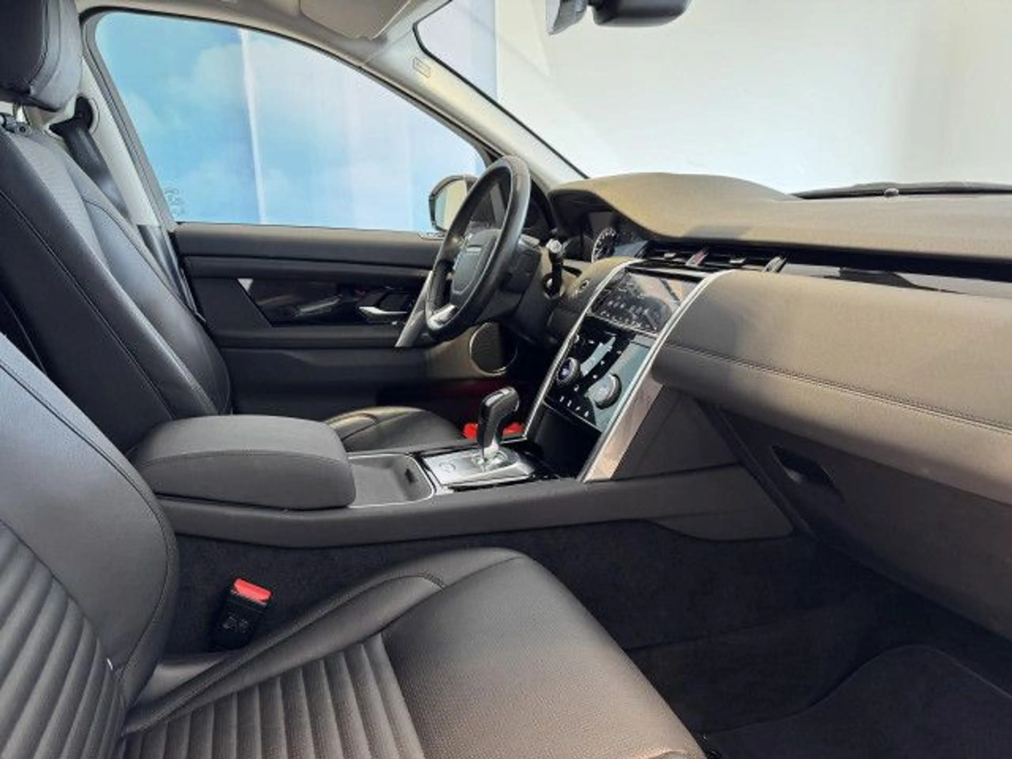 Land Rover Discovery Sport P200 S WINTER PAKET DAB+ Bluetooth — photo 4