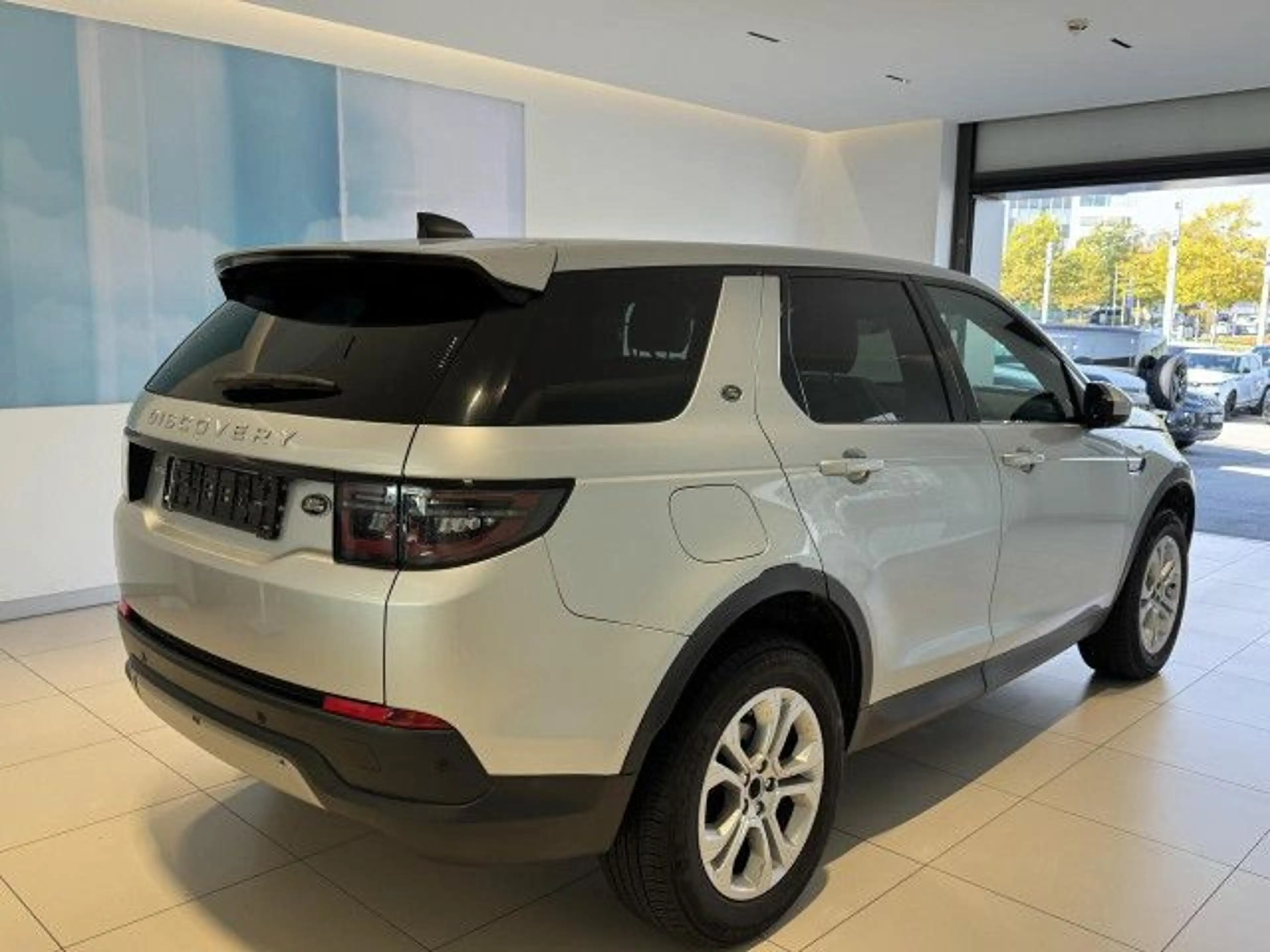 Land Rover Discovery Sport P200 S WINTER PAKET DAB+ Bluetooth — photo 3