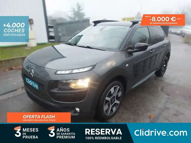 Citroen C4 Cactus 1.2 PureTech Live 82