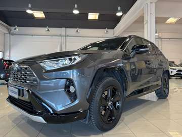 2.5 HV 218CV E-CVT 2WD Style TETTO APRIBILE UNICO PROPRIETARIO PREZZO REALE