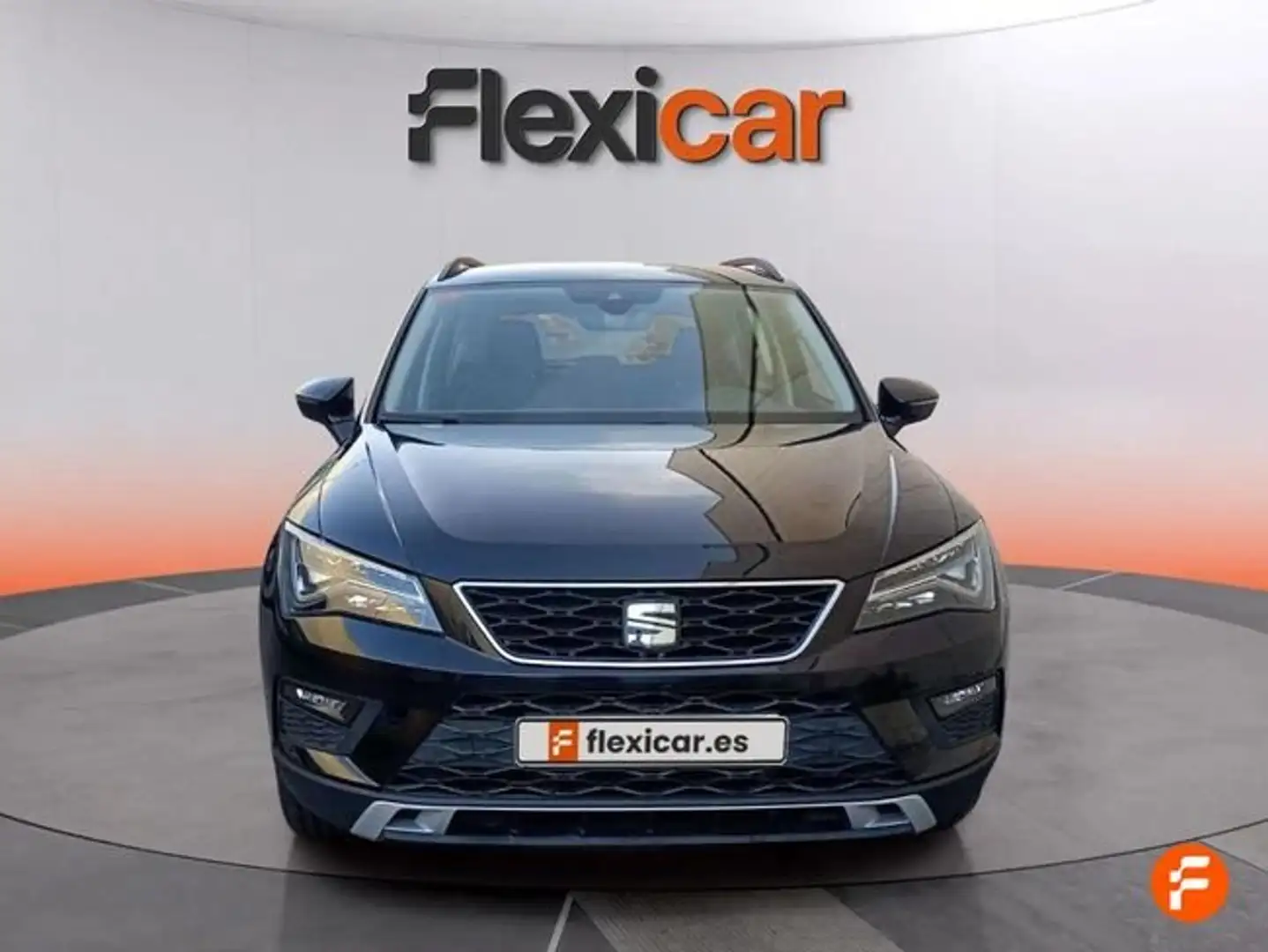 SEAT Ateca 1.6 TDI 85kW (115CV) St&Sp Style Eco Negro - 2
