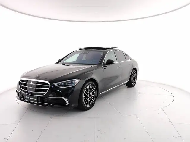 Mercedes-Benz S 450 d mhev Premium Plus 4matic auto (Br)