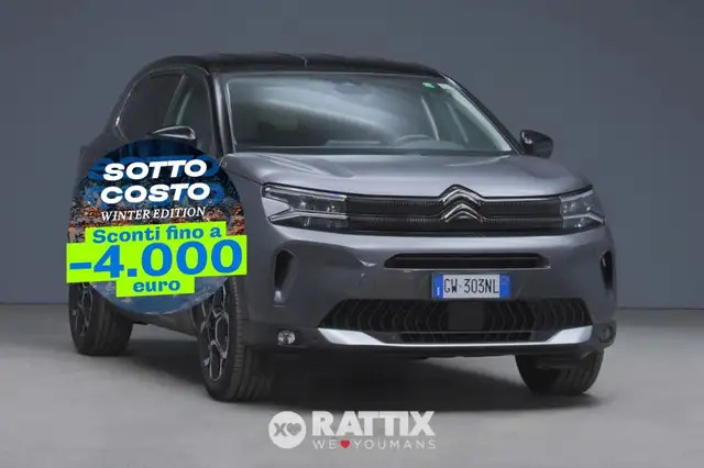 Citroen C5 Aircross 1.5 BlueHDI 130CV Max EAT8