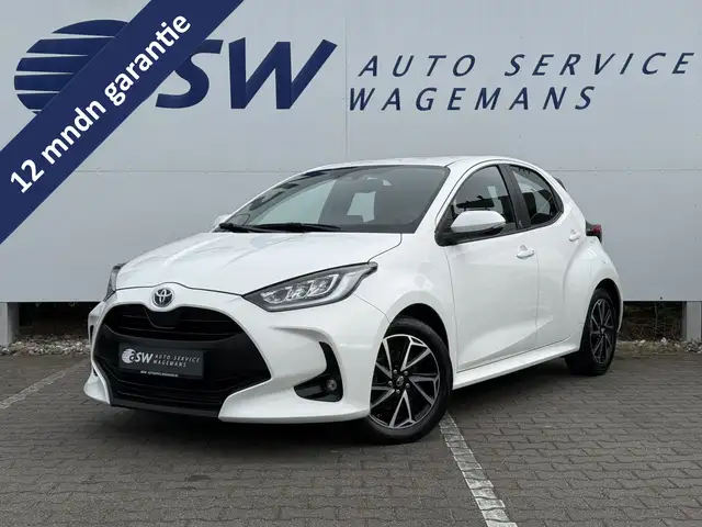 Toyota Yaris 1.5 Hybrid Team D | ACC | CarPlay | Camera | Keyle