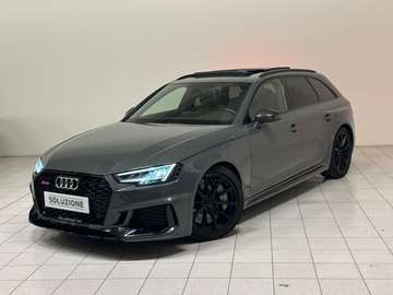 RS 4 Avant TFSI quattro | TETTO APRIBILE | CARBOCERAMICI