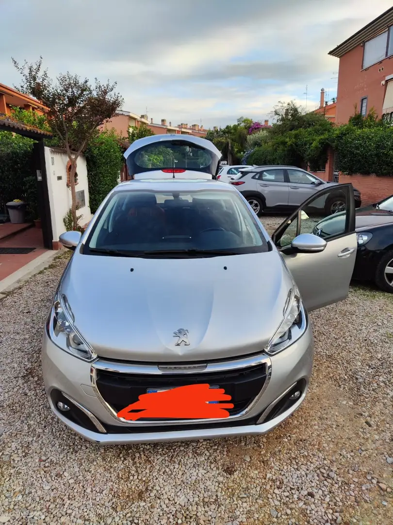 Peugeot 208 5p 1.6 bluehdi Active s&s 75cv - 1