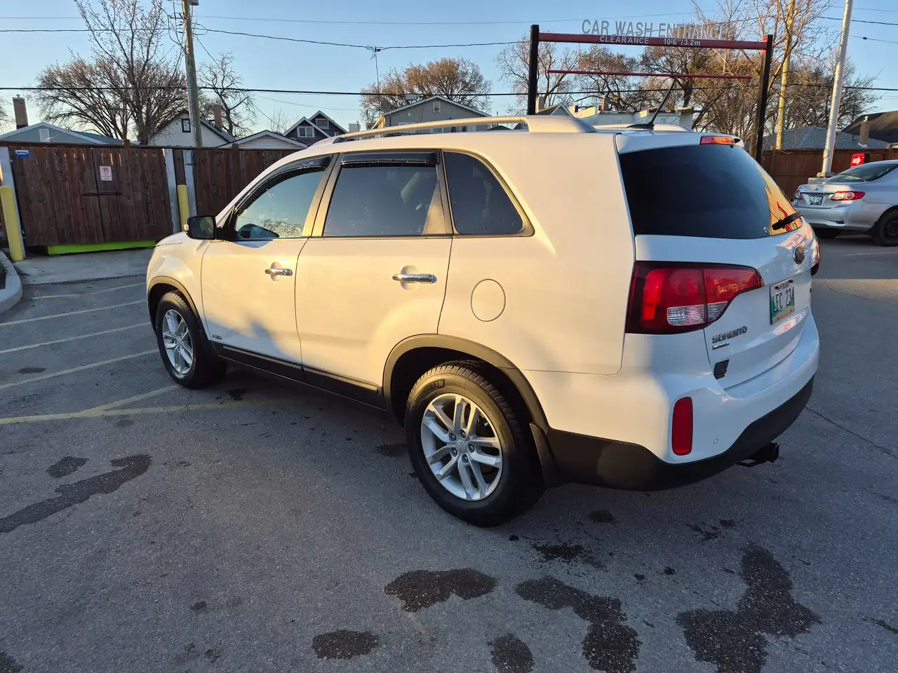 Kia Sorento photo Kia Sorento
