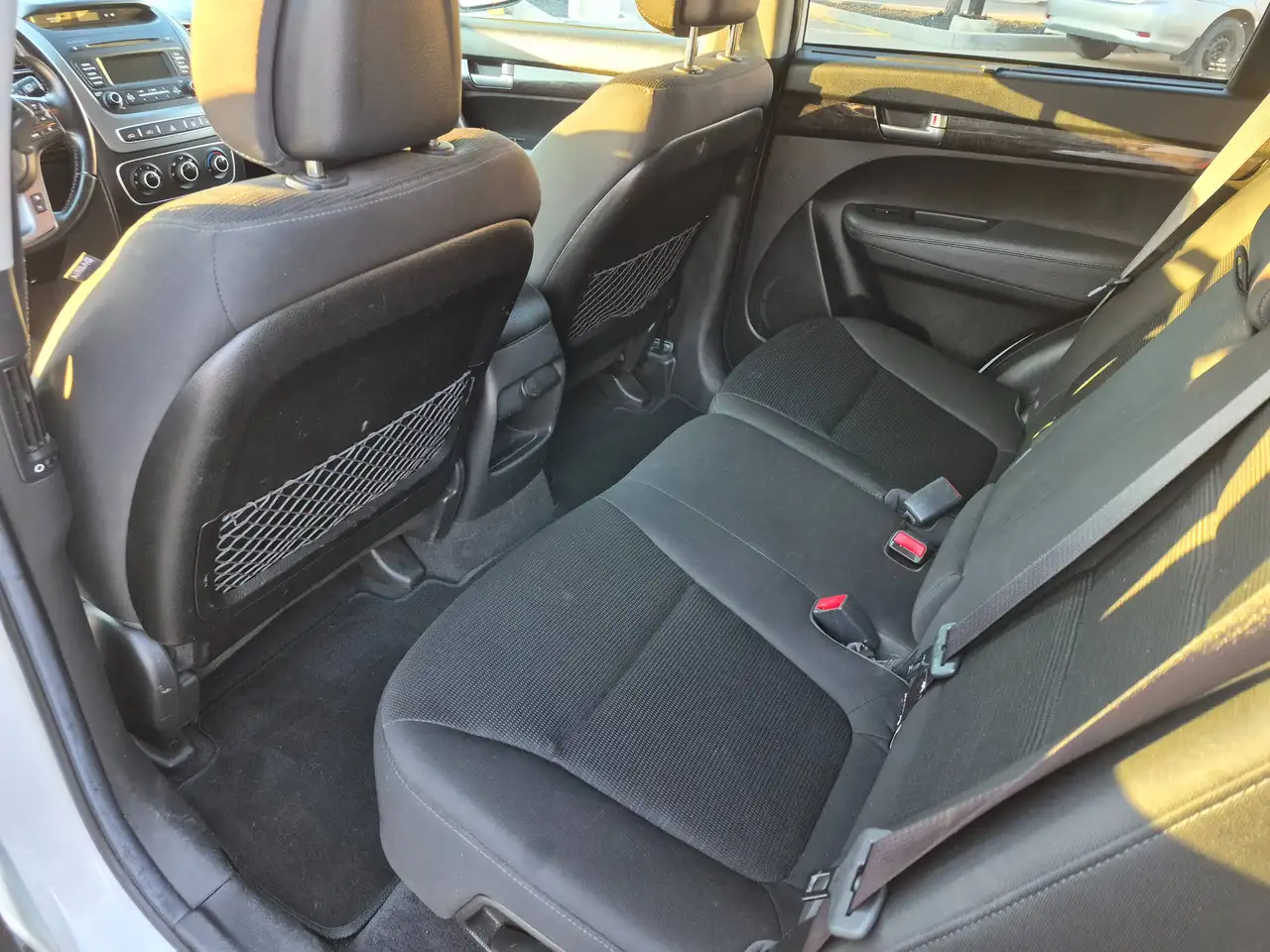 Kia Sorento photo Kia Sorento
