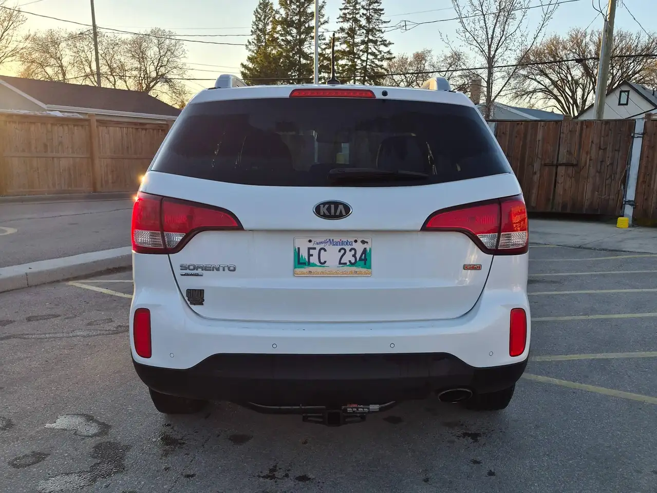 Kia Sorento photo Kia Sorento