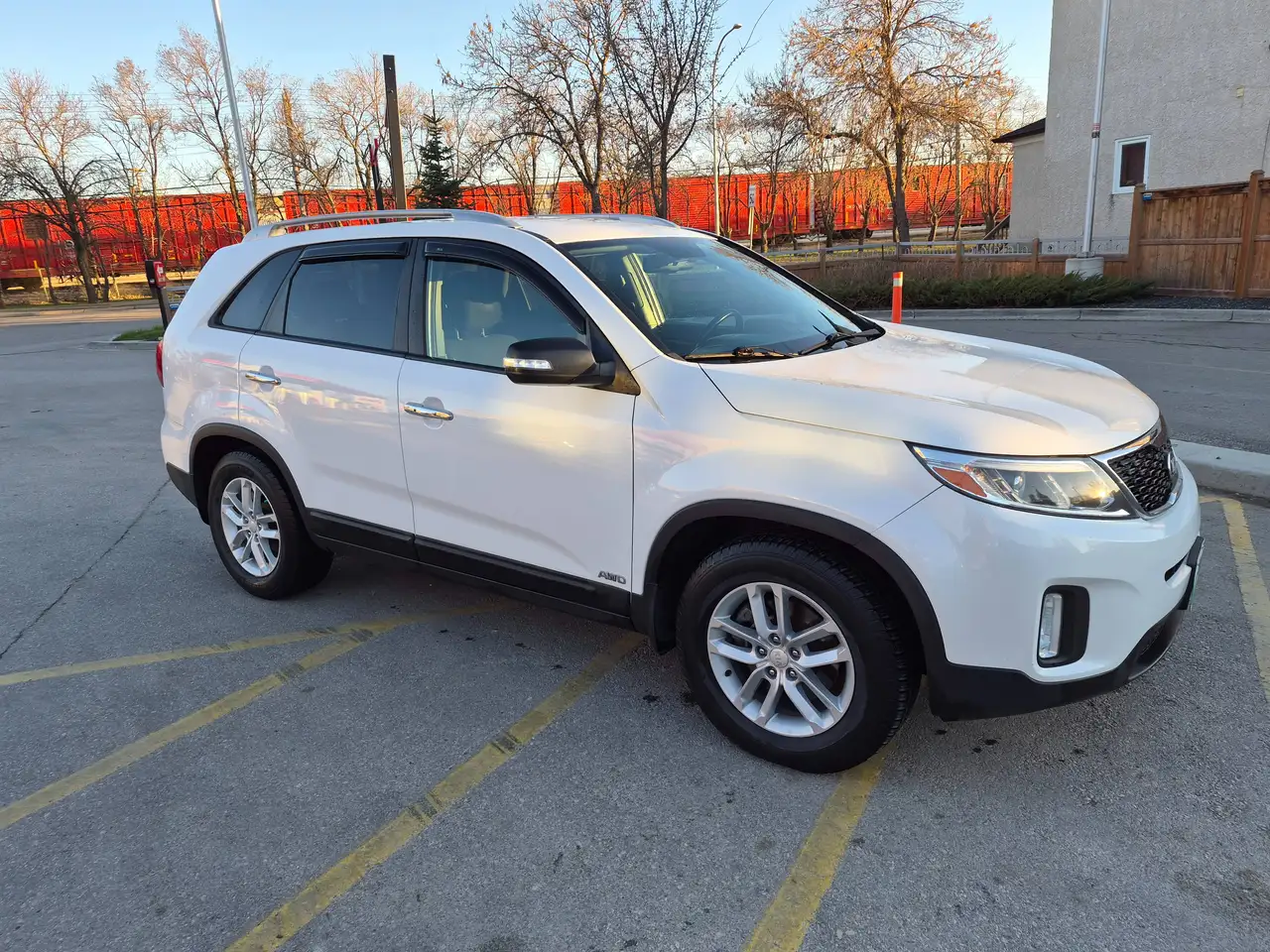 Kia Sorento photo Kia Sorento