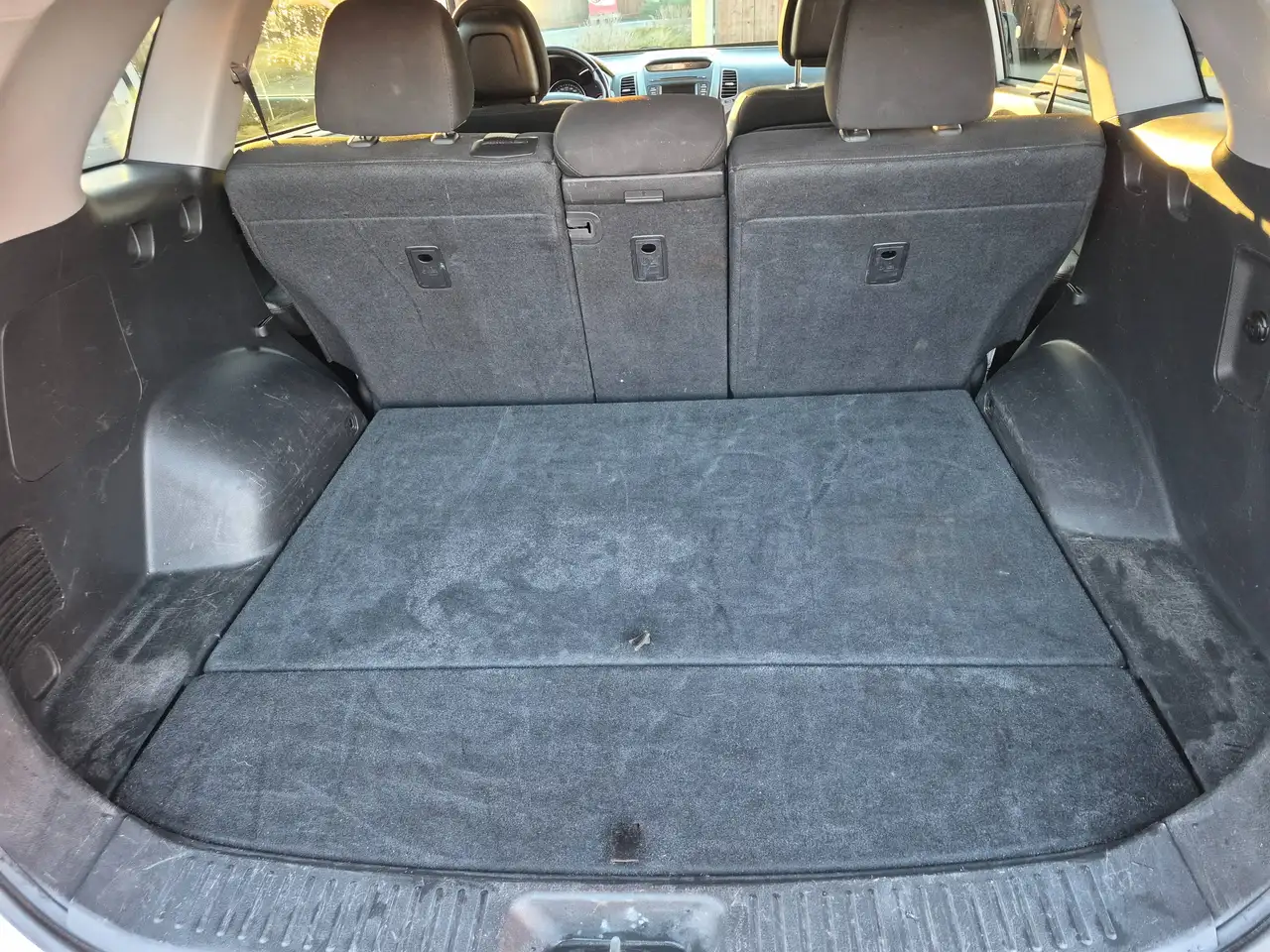 Kia Sorento photo Kia Sorento
