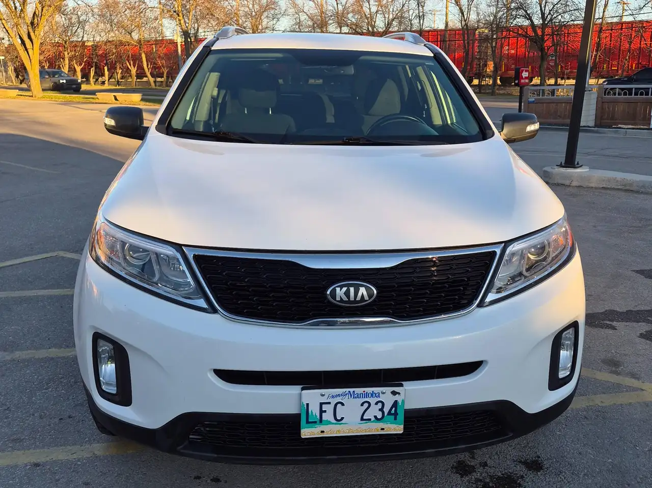 Kia Sorento photo Kia Sorento