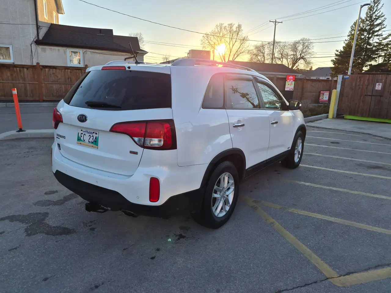 Kia Sorento photo Kia Sorento