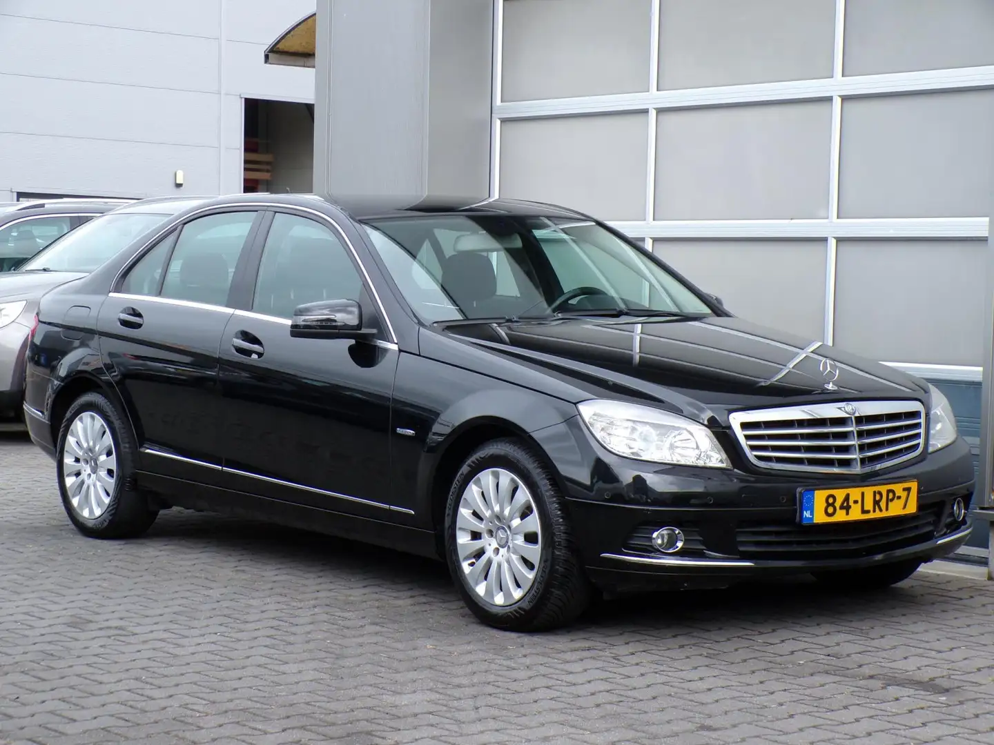 Mercedes-Benz C 180 CGI BlueEFFICIENCY Business Class Elegance Noir - 1