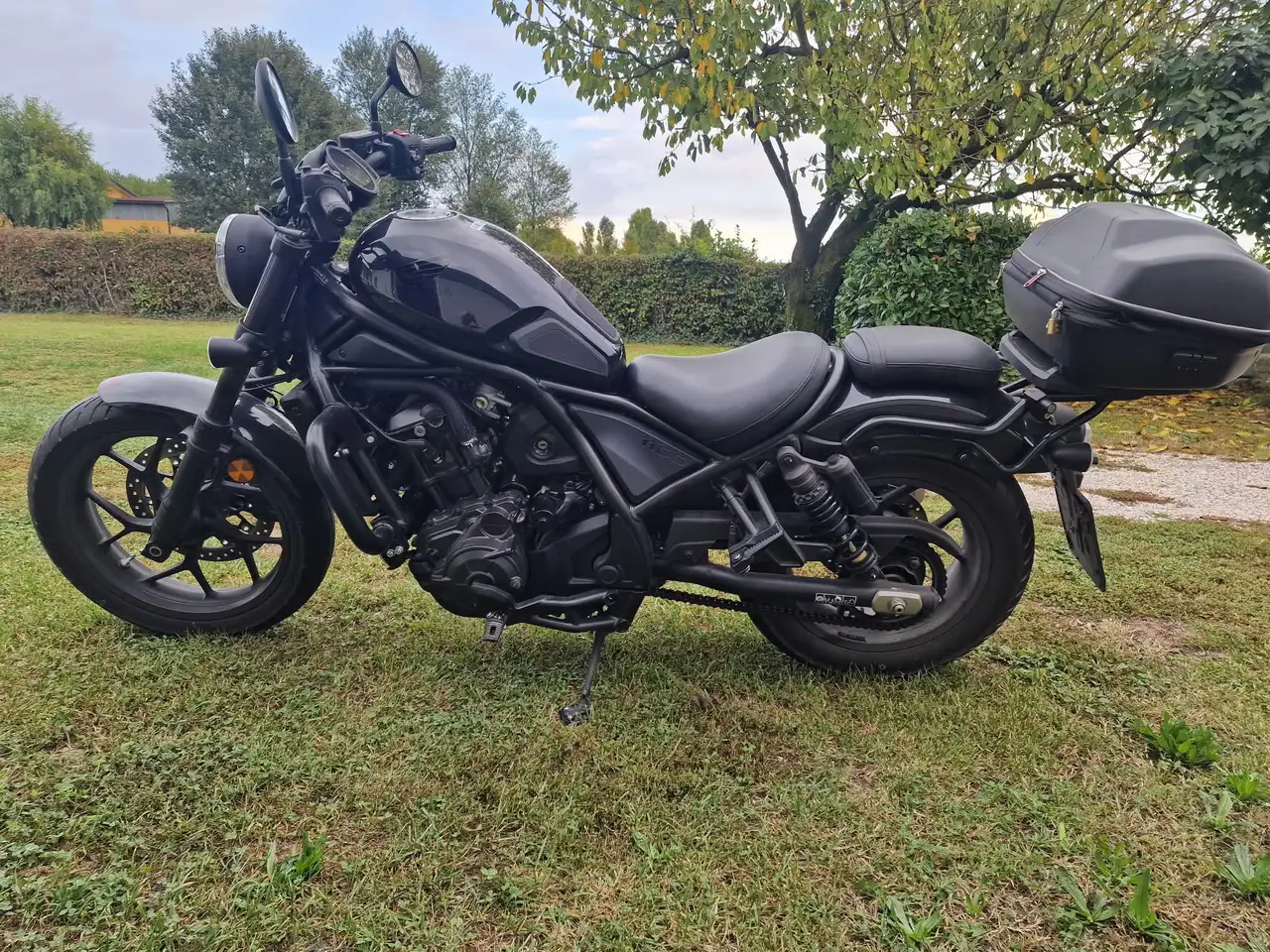 Honda CMX 1100