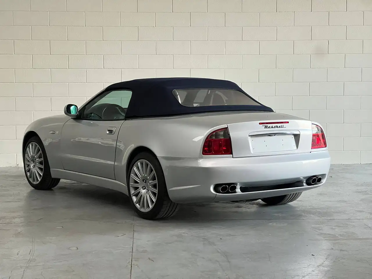 Maserati 4200 2022