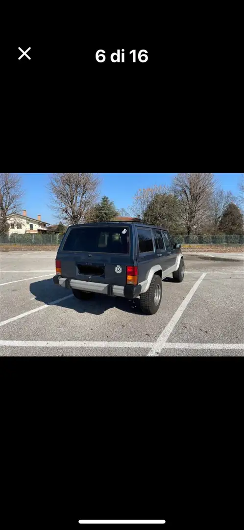 Jeep Cherokee 5p 2.1 td - 2