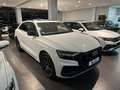 Audi Q8 50 TDI Black line quattro tiptronic Blanco - thumbnail 7