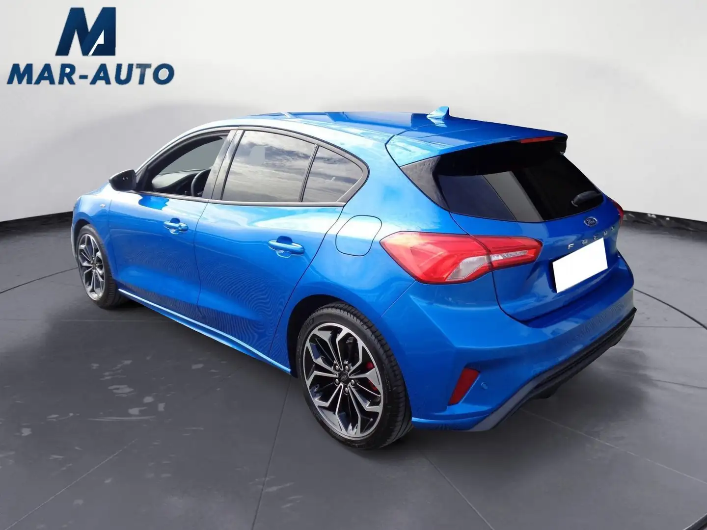 Ford Focus 1.5 EcoBlue 120 CV 5p. ST Line Blu/Azzurro - 2
